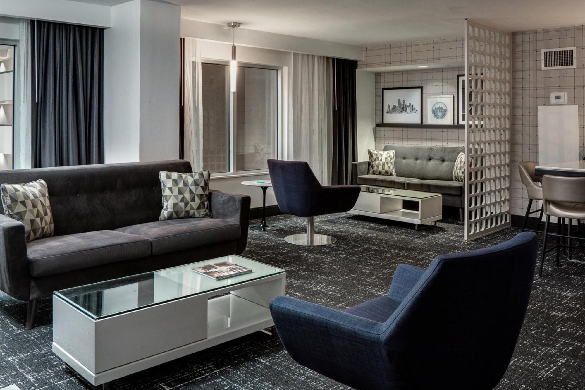 Le Meridien Dallas By The Galleria Exterior foto