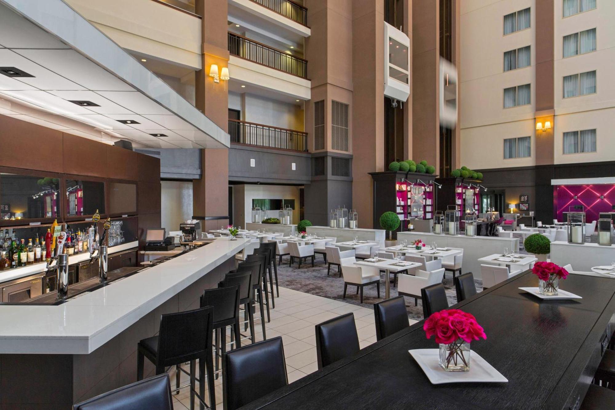 Le Meridien Dallas By The Galleria Exterior foto